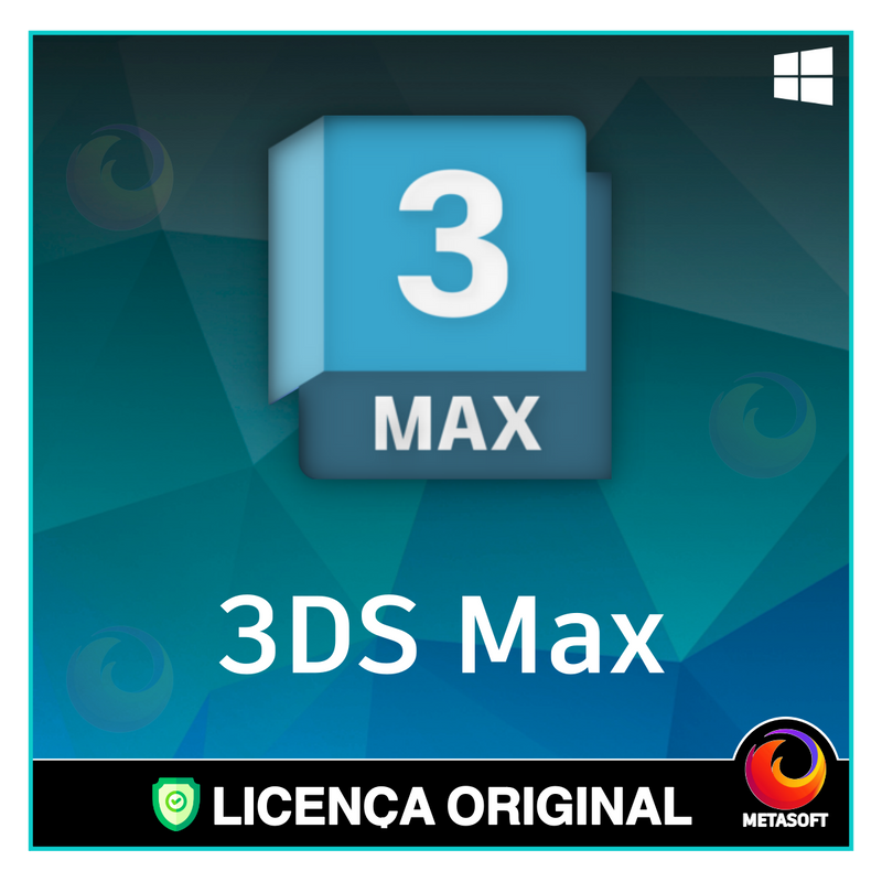 Autodesk 3DS Max - original