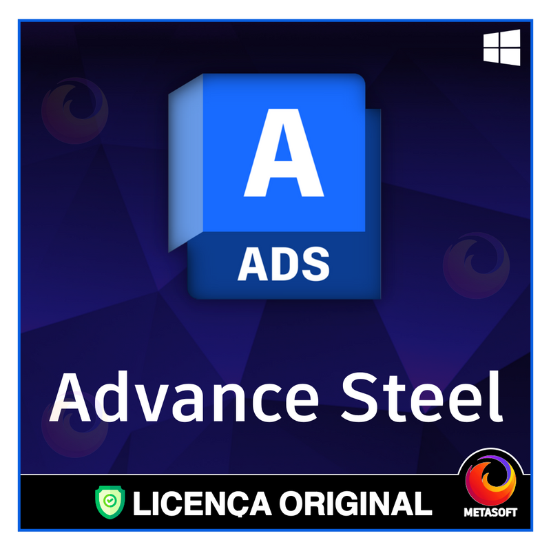 Autodesk Advance Steel - original