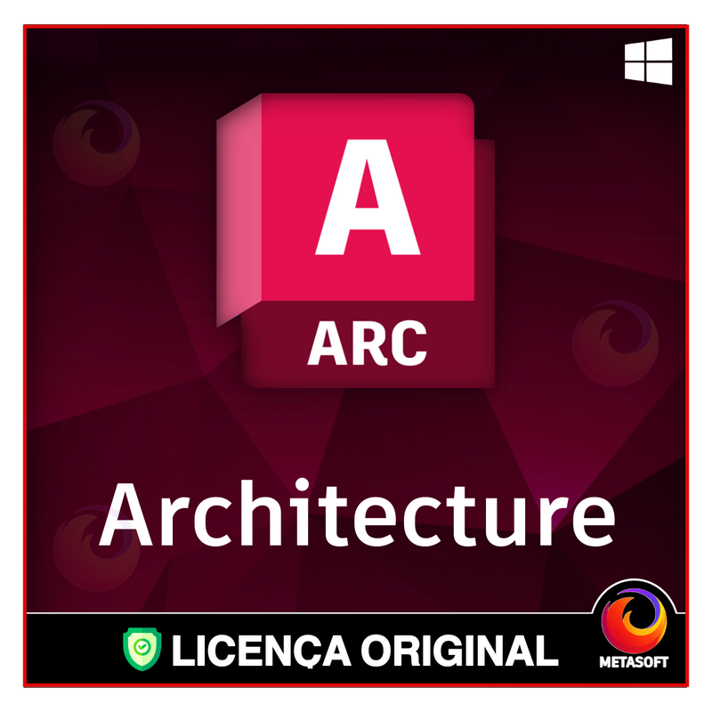 Autodesk AutoCAD Architecture - original