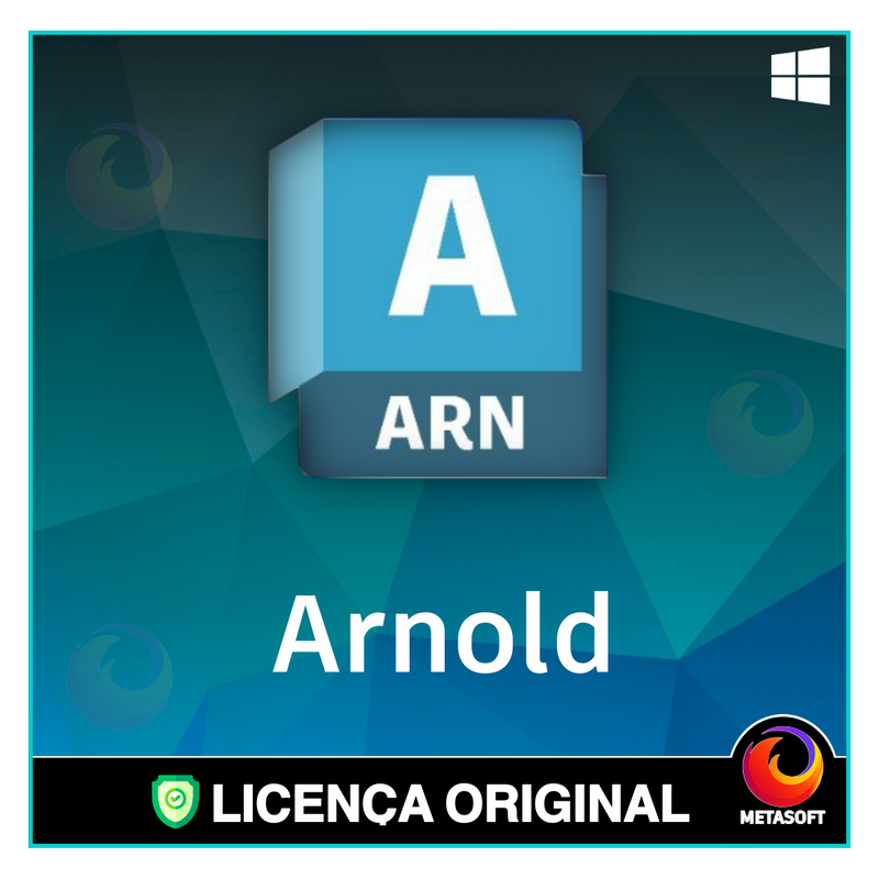 Autodesk Arnold - original