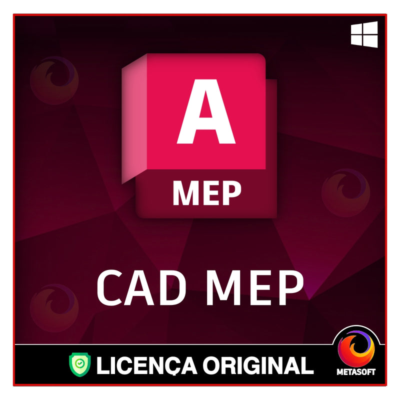 Autodesk AutoCAD MEP - original