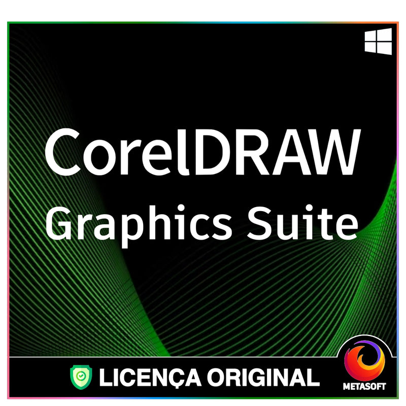 CorelDraw suite - original
