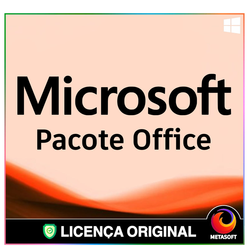 Pacote Office - original