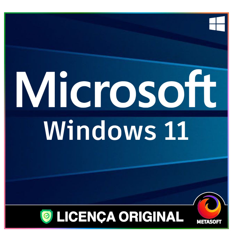 Licença para Windows 11 - original
