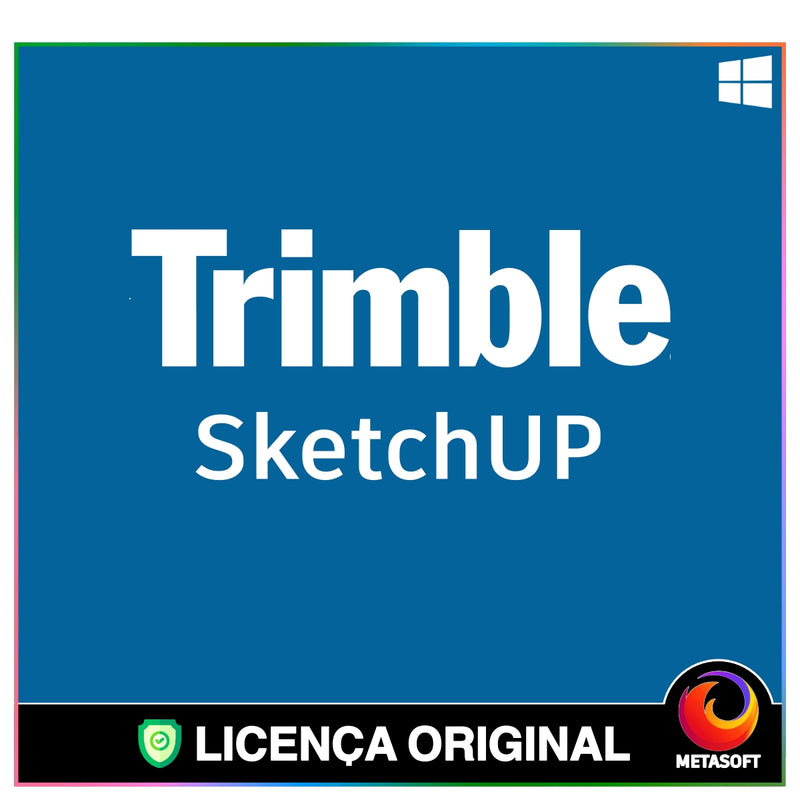 Software SketchUP - completo