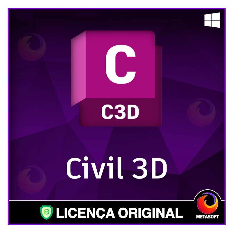Autodesk Civil 3D - original