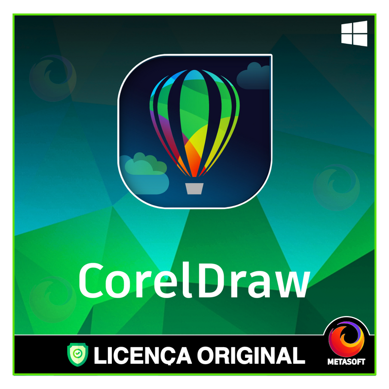 CorelDraw suite - original