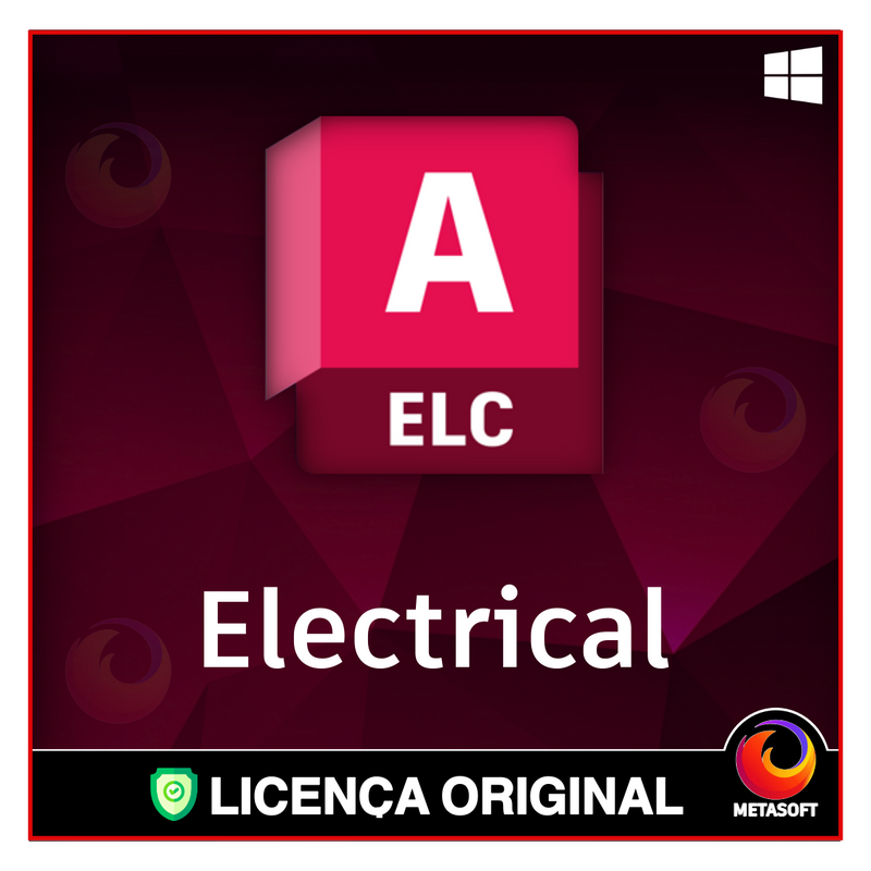 Autodesk AutoCAD Electrical - original