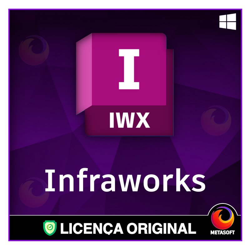 Autodesk Infraworks - original