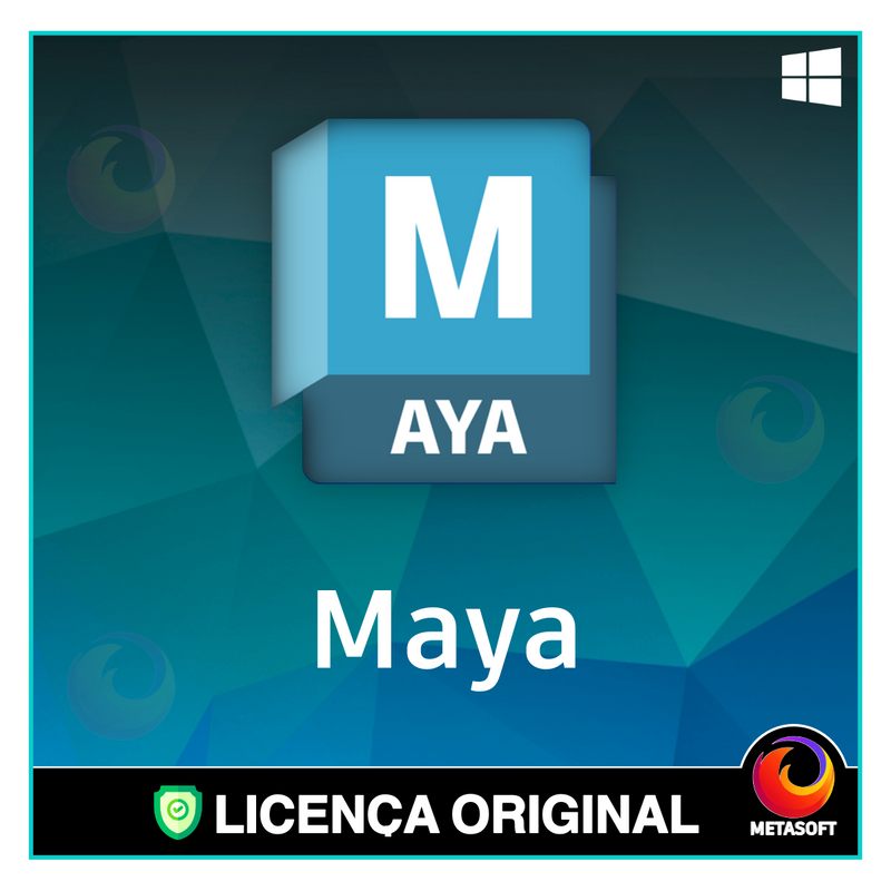 Autodesk Maya - original
