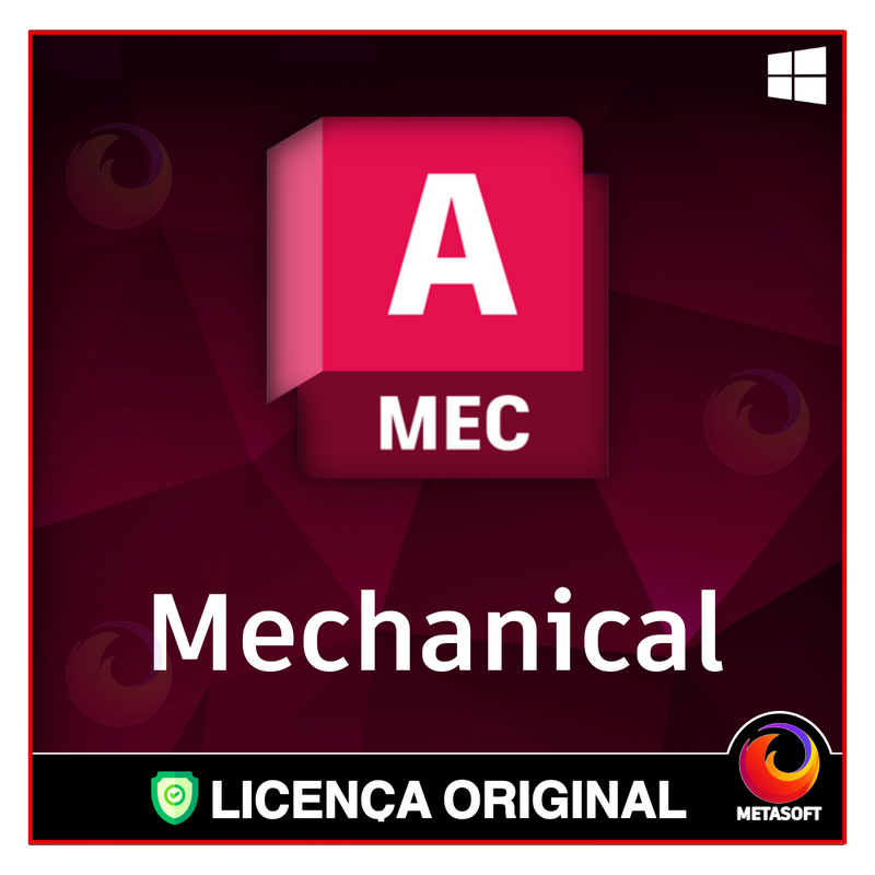 Autodesk AutoCAD Mechanical - original