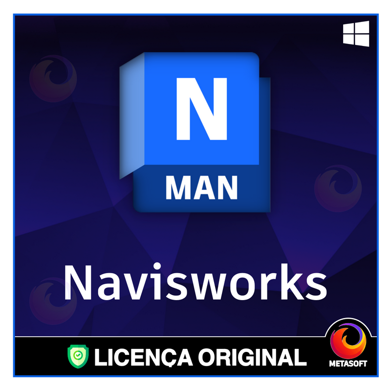 Autodesk Navisworks Manager - original