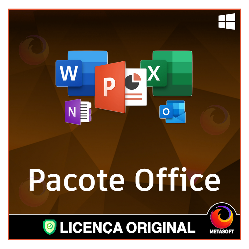 Pacote Office - original