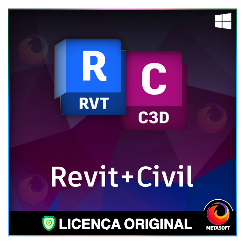 Autodesk Revit + Civil 3D - original