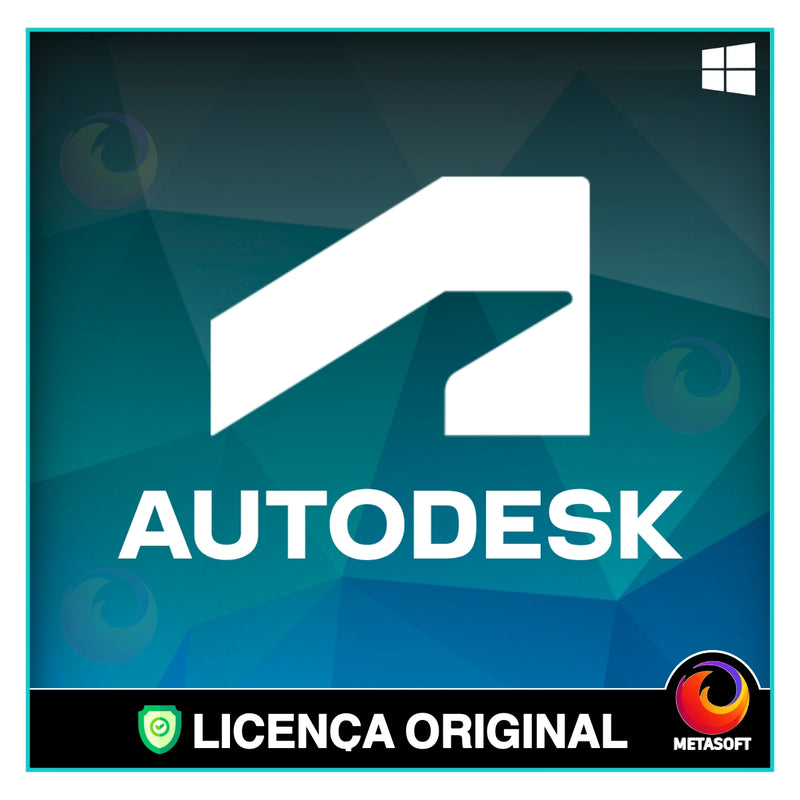 Autodesk Suite Media Colection completa - original