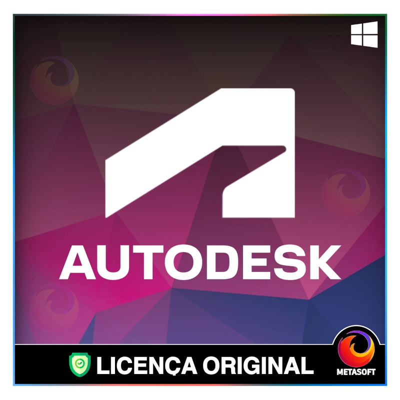 Autodesk Suite completa - original