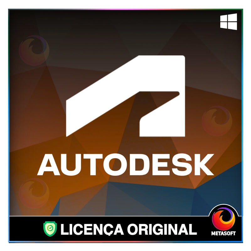 Autodesk AutoCAD + Inventor Pro - original
