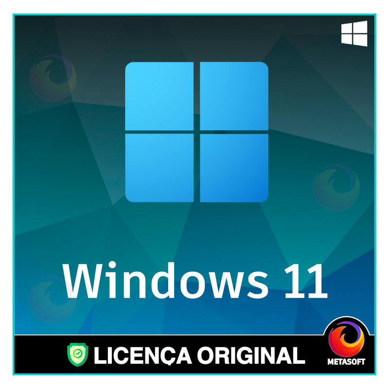 Licença para Windows 11 - original